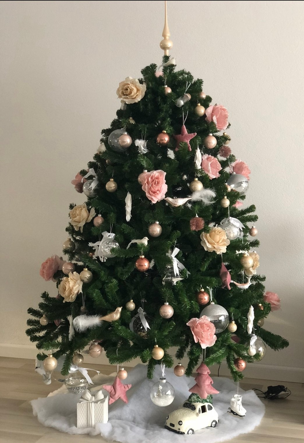 Kerstboom 180 cm, Ophalen, Zo goed als nieuw
