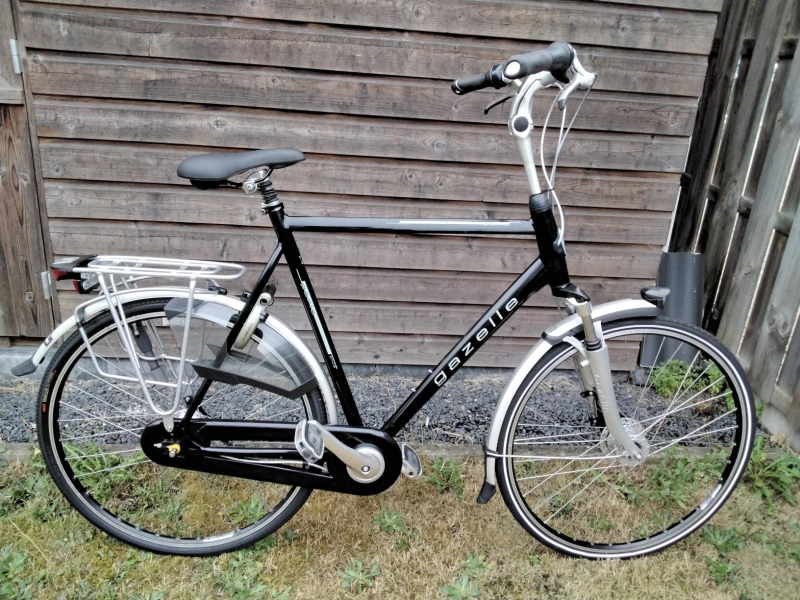 Gazelle Paris Plus Framehoogte 65cm, Fietsen en Brommers, Fietsen | Heren | Herenfietsen, Ophalen, Versnellingen, Zo goed als nieuw