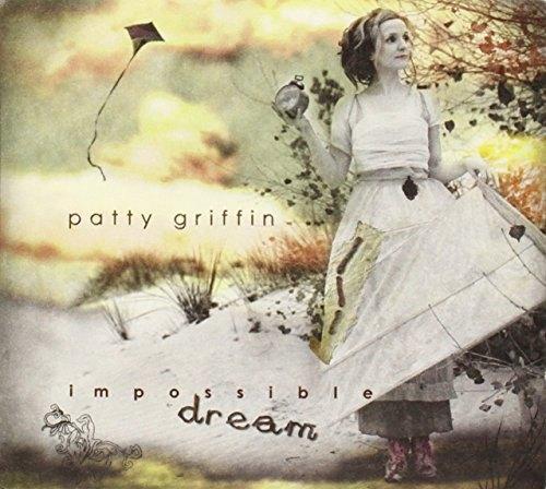 SALE--CD PATTY GRIFFIN - Impossible Dream, Cd's en Dvd's, Cd's | Pop, Zo goed als nieuw, Verzenden