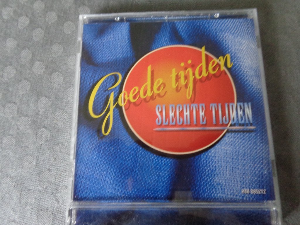 Goede tijden slechte tijden, Cd's en Dvd's, Alle leeftijden, Ophalen of Verzenden, Zo goed als nieuw, Drama
