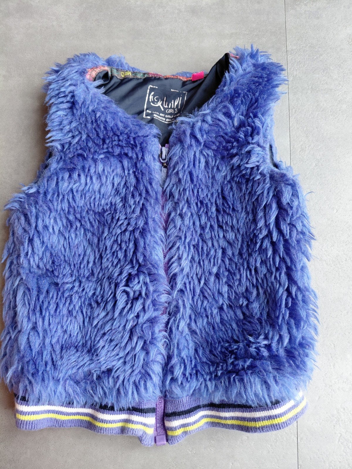 Meisjes gilet maat 98-104, Kinderen en Baby's, Gebruikt, Meisje, Trui of Vest, Ophalen of Verzenden