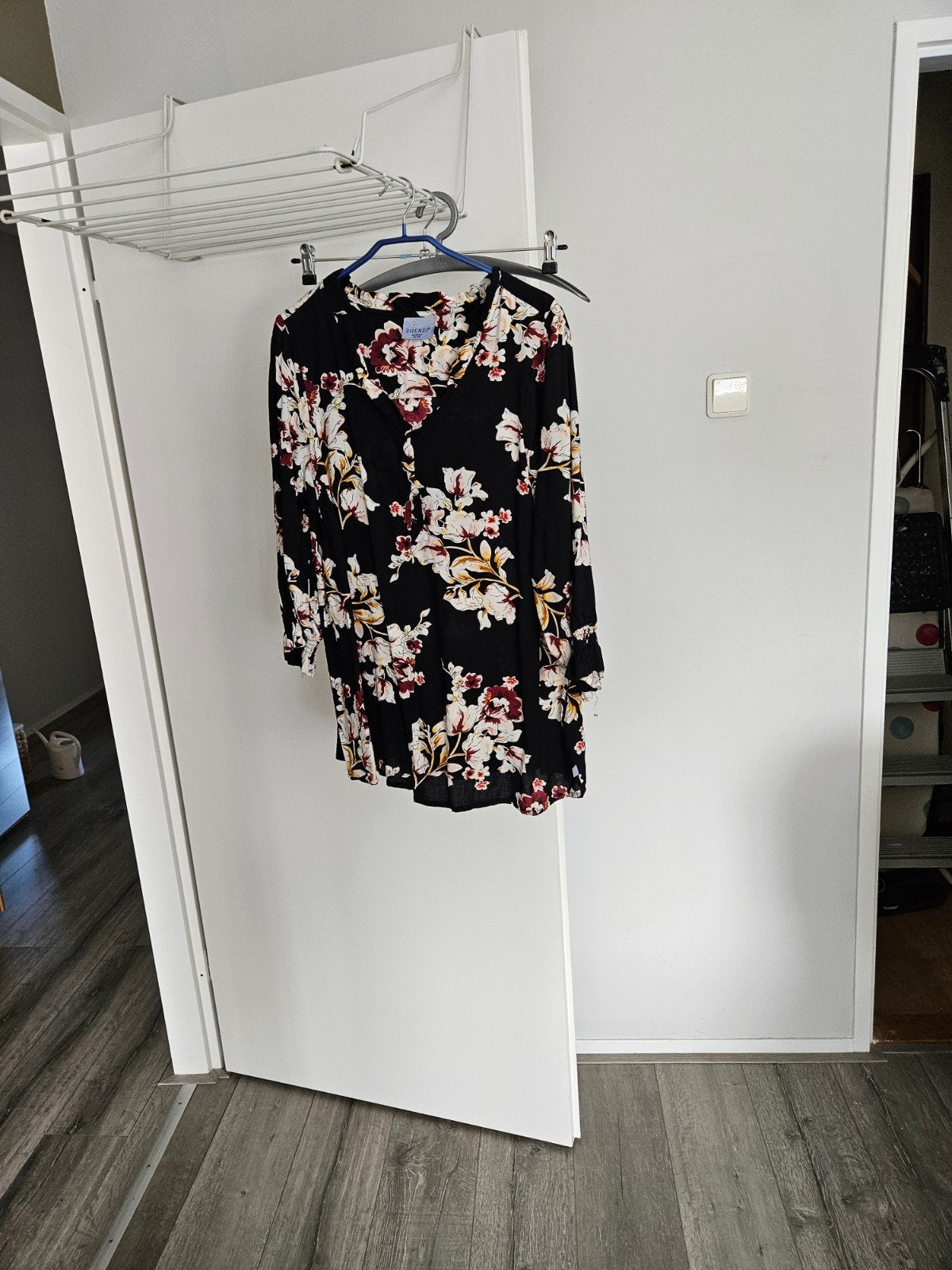 blouse zhenzi maat m = 46, Ophalen of Verzenden, Zo goed als nieuw, Blouse of Tuniek