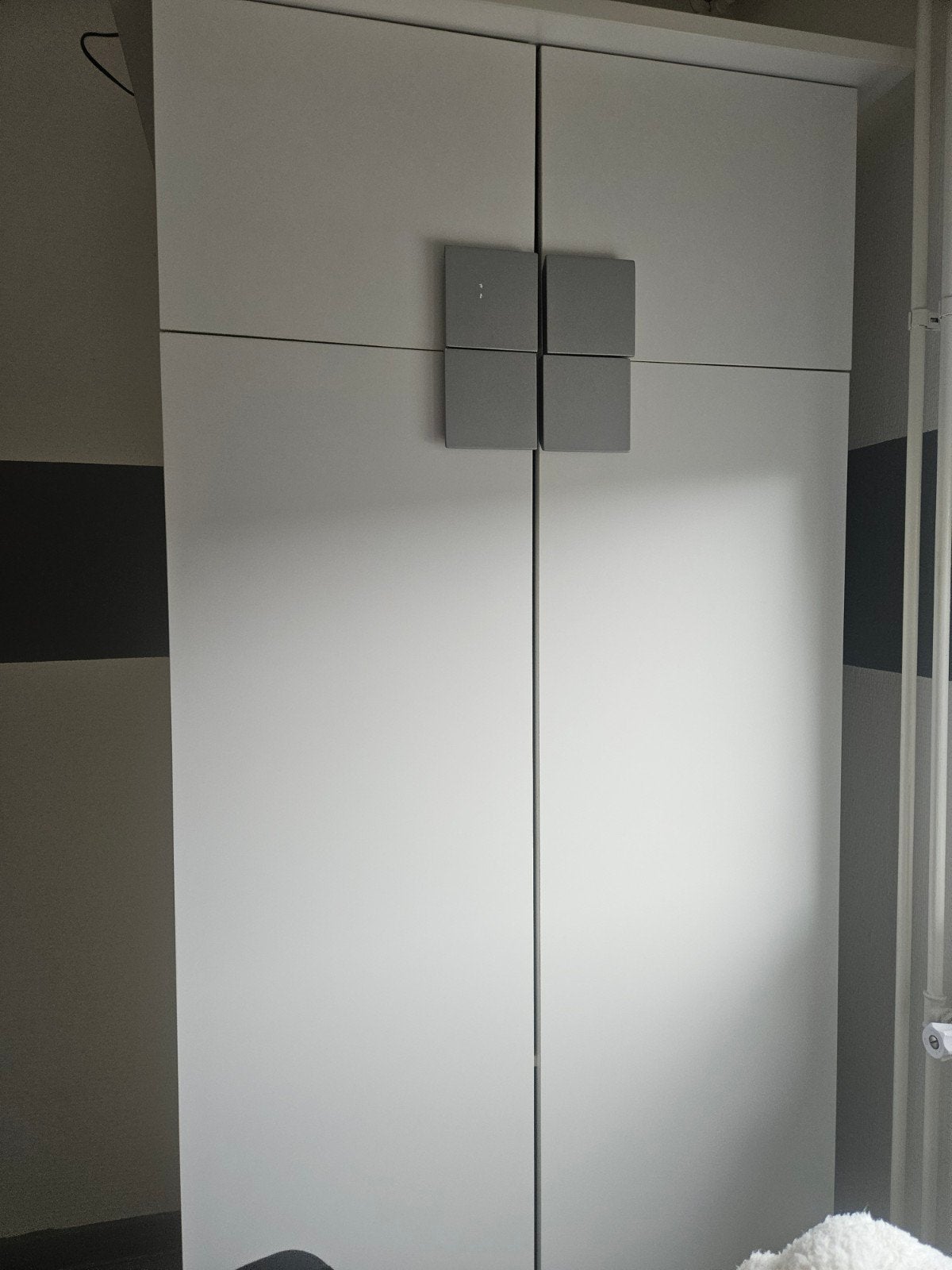 kinder kledingkast, Gebruikt, 50 tot 70 cm, 105 cm of meer, Ophalen of Verzenden