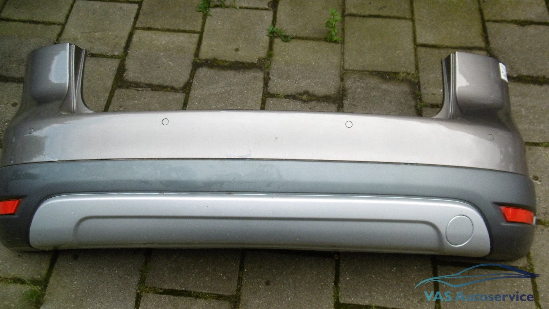 Achterbumper VW Golf Cross  Crossgolf 6, Gebruikt, -, Volkswagen, -
