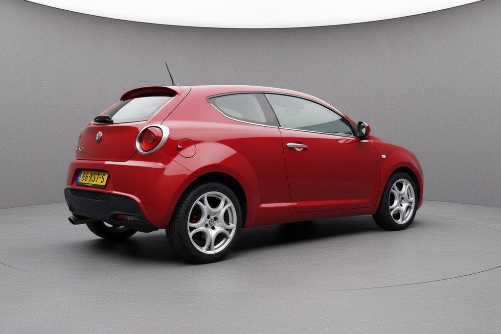 Alfa Romeo MiTo 1.3 JTDm ECO Distinctive / dealer onderhoude, Auto's, Alfa Romeo, Voorwielaandrijving, Euro 5, 86 pk, Gebruikt