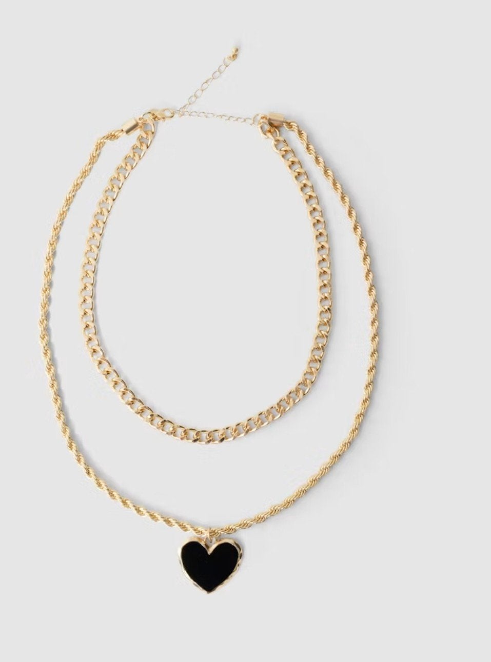 Shoeby ketting, Sieraden, Tassen en Uiterlijk, Ophalen, Overige materialen, Verstelbaar, Nieuw