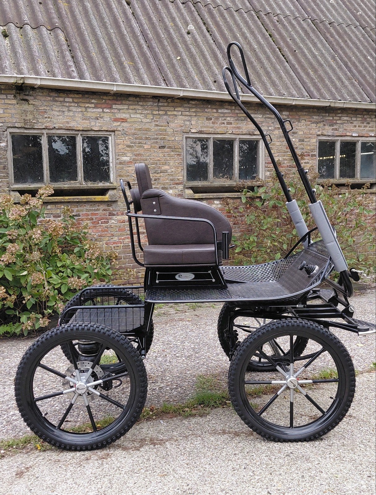 Excellent pony trainer (nieuwstaat!), Zo goed als nieuw, Overige typen, Pony