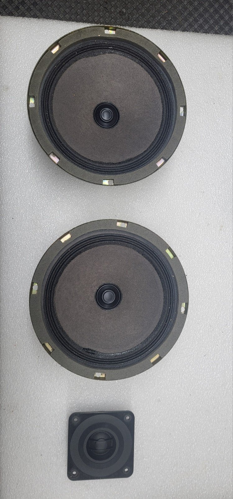 Philips luidsprekers: lage en hogetoon speakers, Philips, Gebruikt, Overige typen, Ophalen of Verzenden