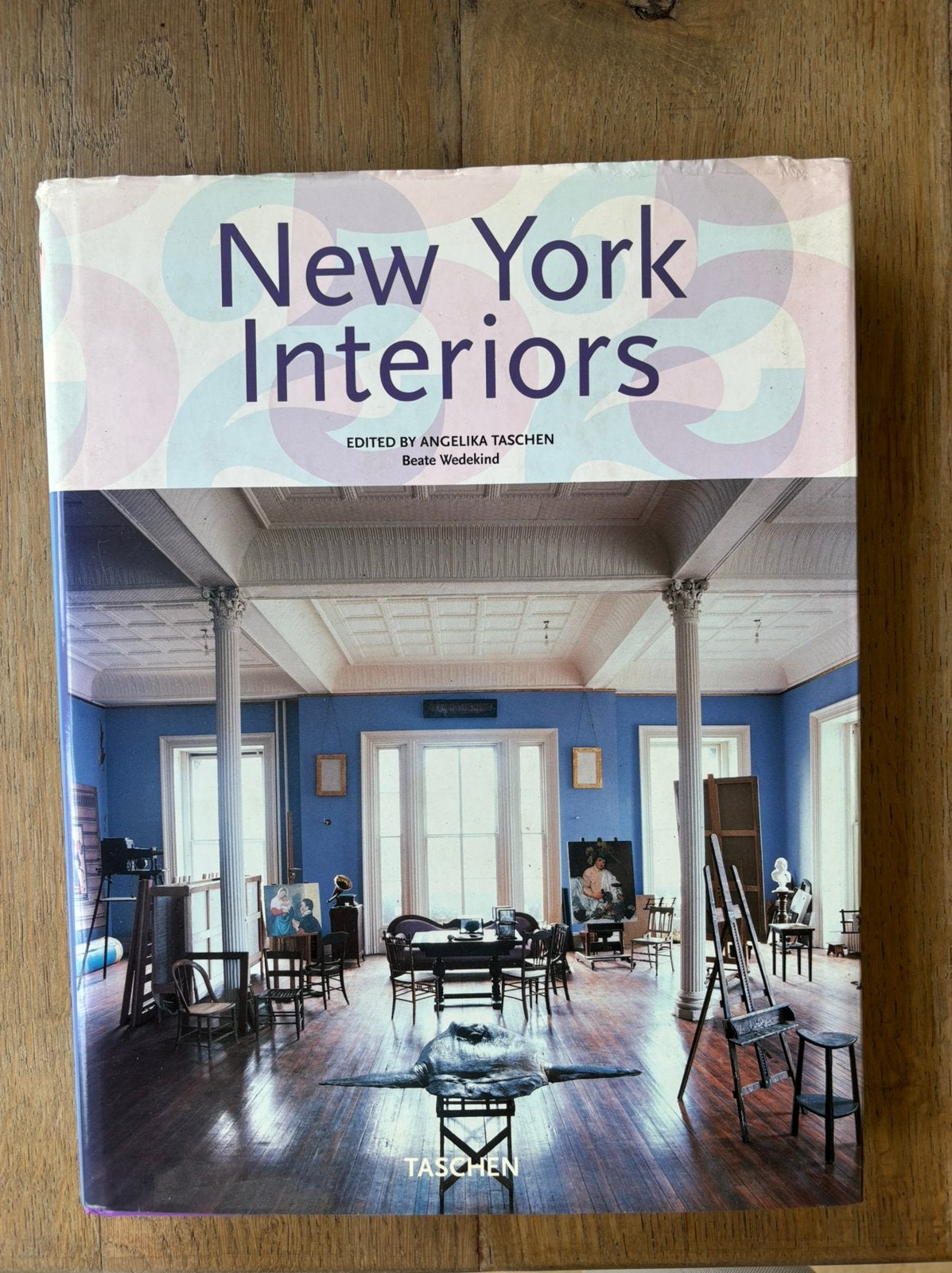 New New York Interiors – Taschen – Angelika Taschen, Ophalen, Zo goed als nieuw, Architecten