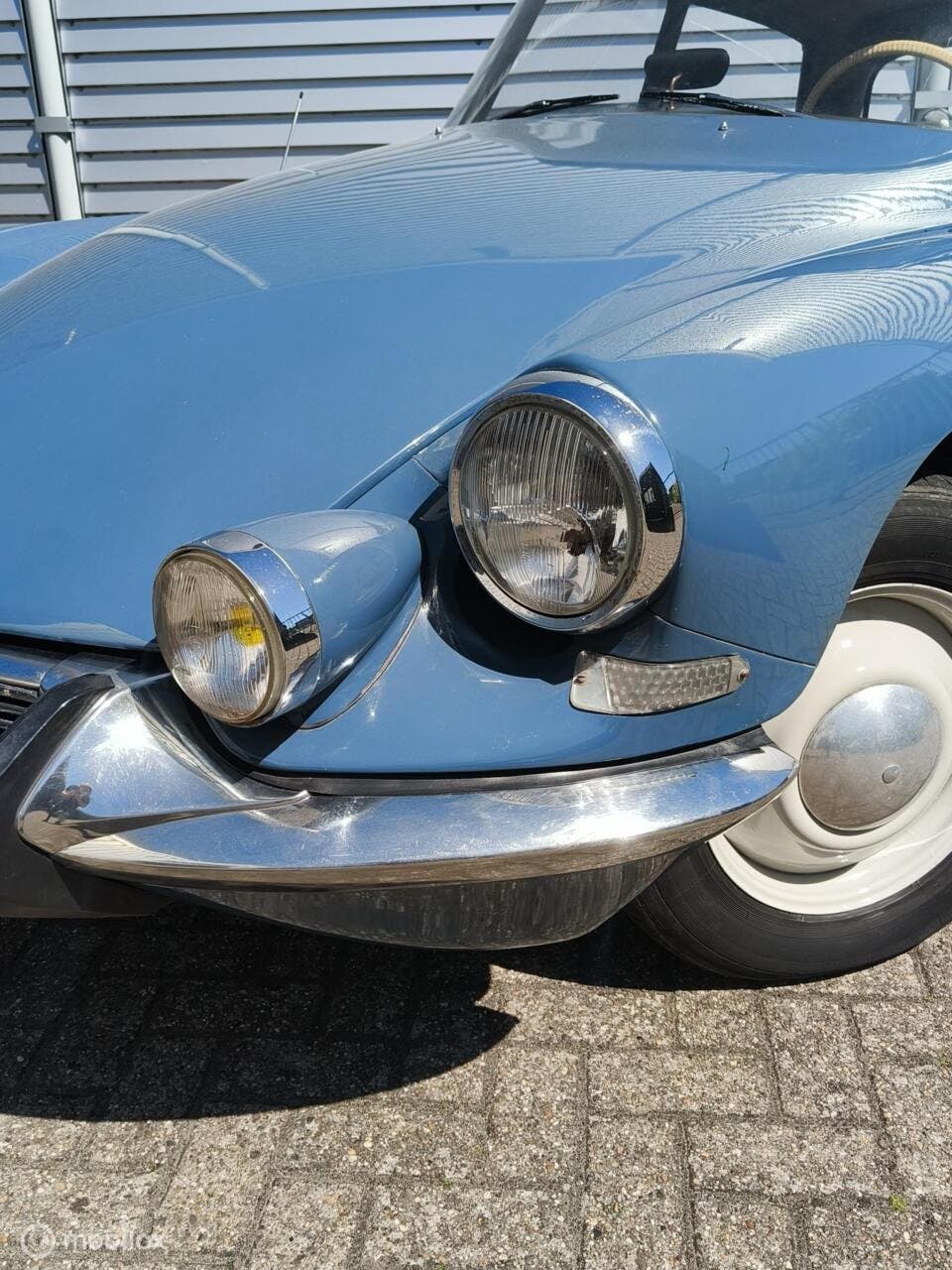Citroen ID 19P | 1963 | DS |, foto 2
