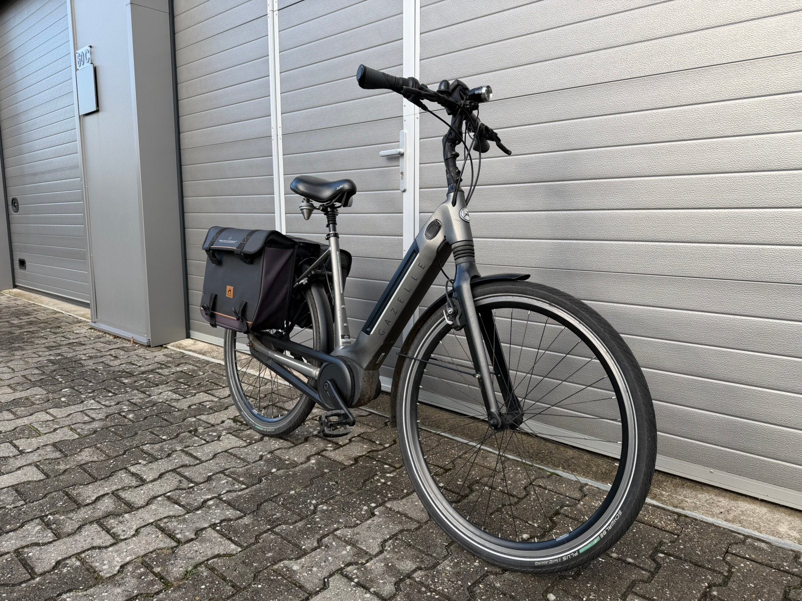 Gazelle Ultimate C8+ HMB, Fietsen en Brommers, Gazelle, Velgrem, (Extra) lage instap, Info@gazelle.nl