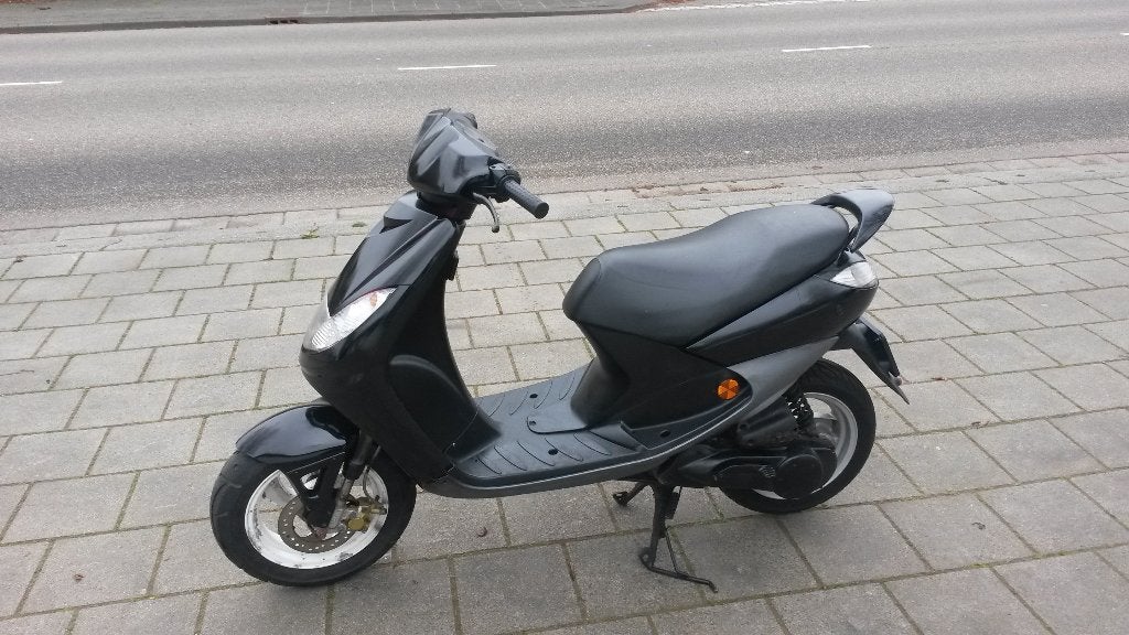 peugeot viva city 2t, inruil mogelijk, Fietsen en Brommers, Scooters | Peugeot, Ophalen of Verzenden, Gebruikt, Tweetakt, Overige modellen