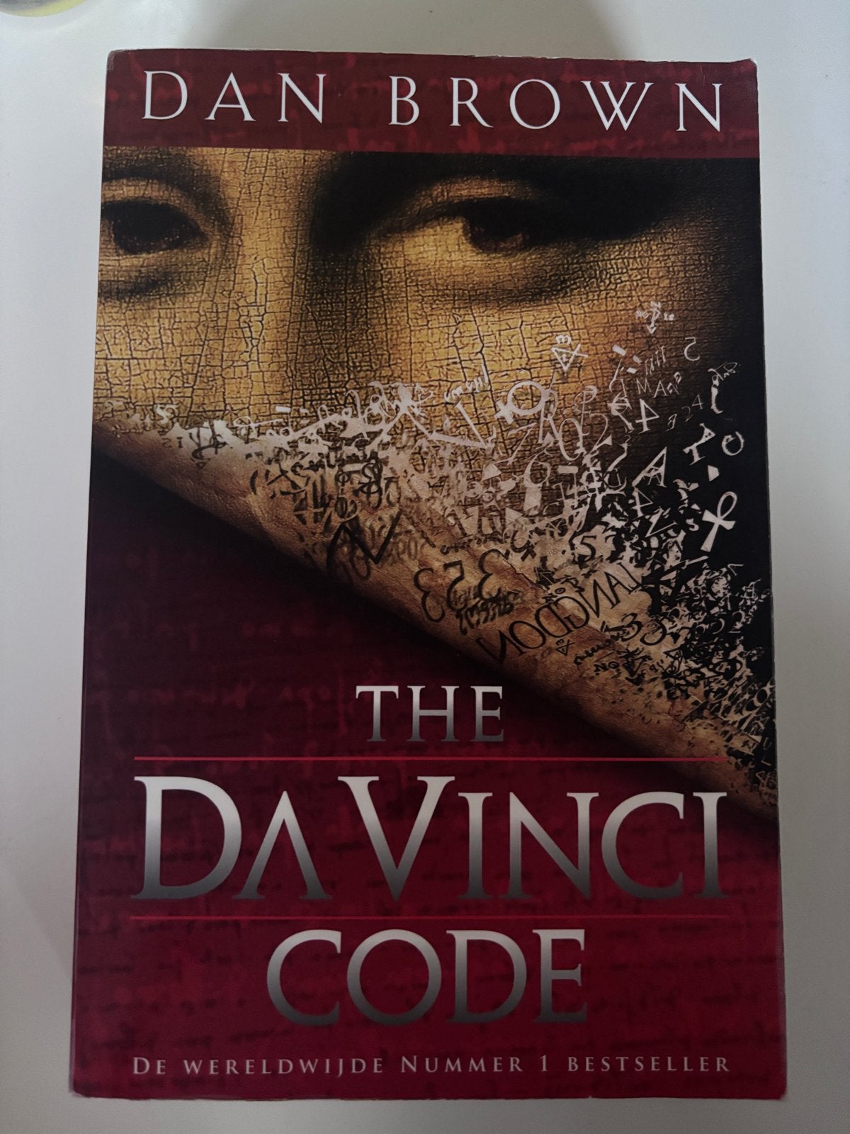 Dan Brown - The Da Vinci Code (Paperback), Ophalen of Verzenden, Gelezen, Europa overig