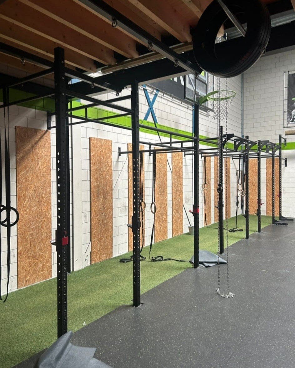 fitness rack hyrox in goede staat, Ophalen, Overige typen