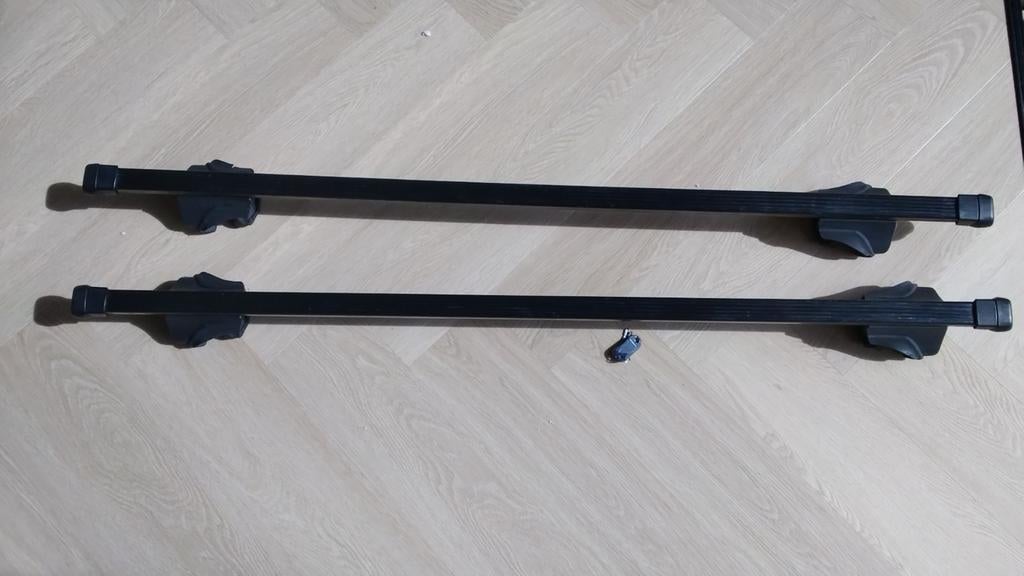 Thule dakdragers met sleutels, Auto diversen, Ophalen