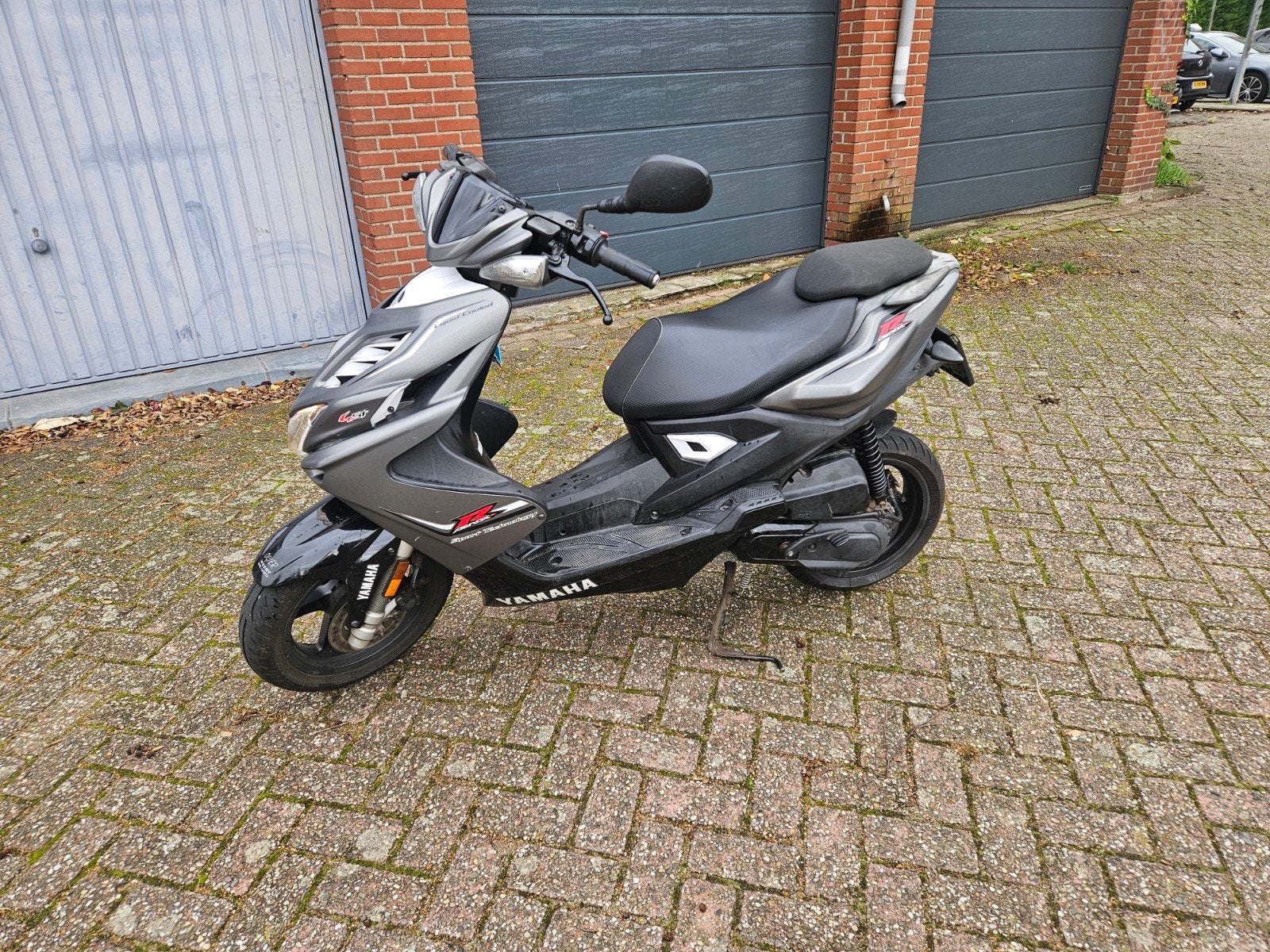yamaha aerox 2014 4takt, Ophalen of Verzenden, Zo goed als nieuw, Benzine, Aerox