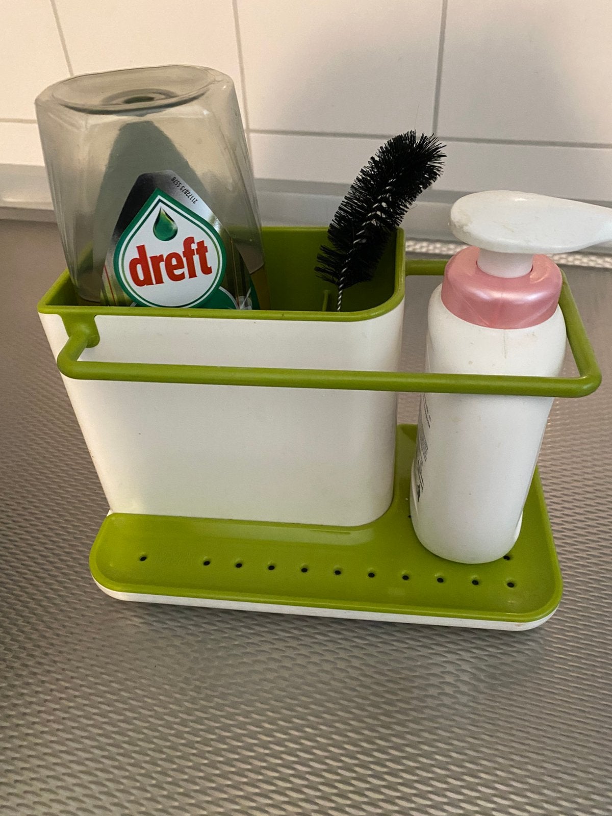 Joseph Joseph afwasmiddeldispenser, Ophalen, Zo goed als nieuw