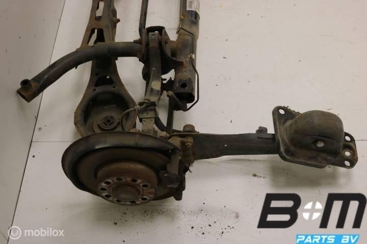 Achteras VW Golf 6 1K050315BH, Gebruikt