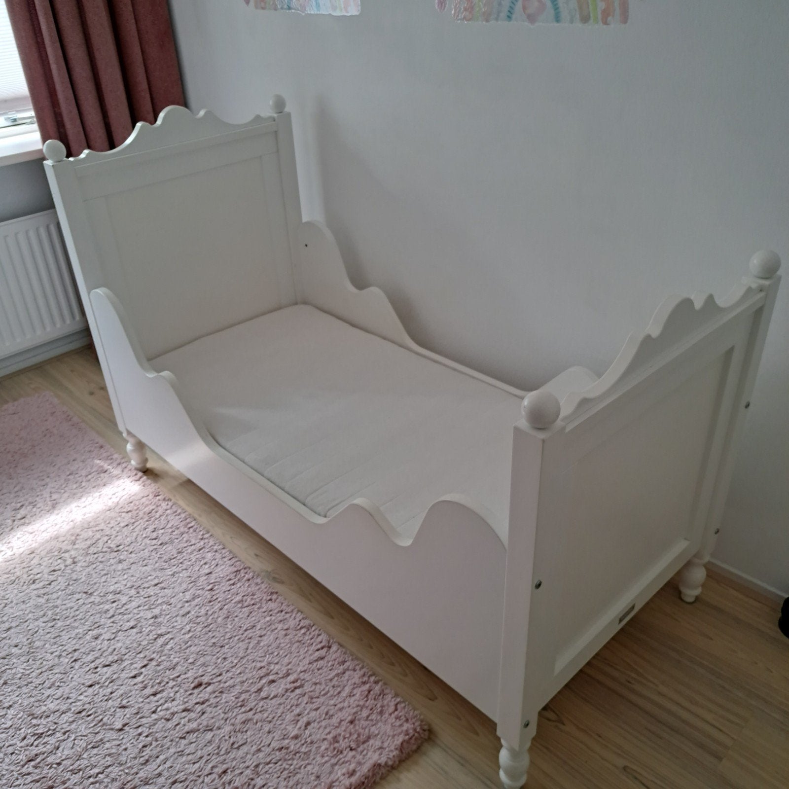 Bobita peuter / kleuterbed incl. alle toebehoren, Ophalen