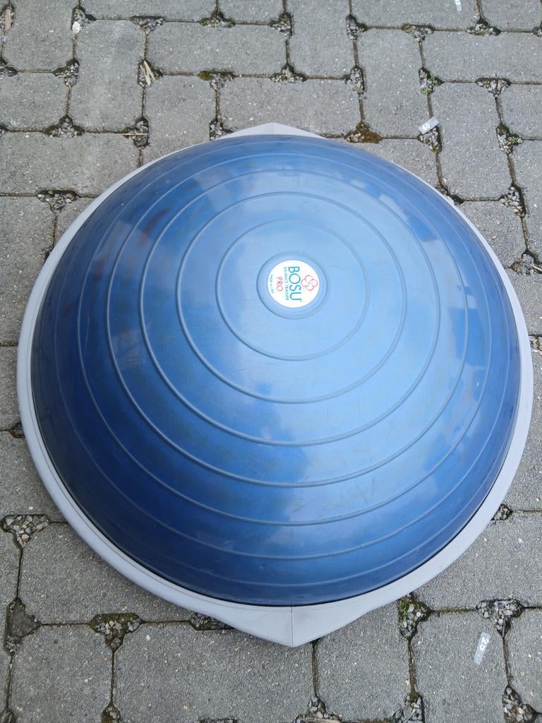 Bosu ball pro!! Balans trainer!!!, Sport en Fitness, Fitnessmaterialen, Ophalen, Fitnessbal