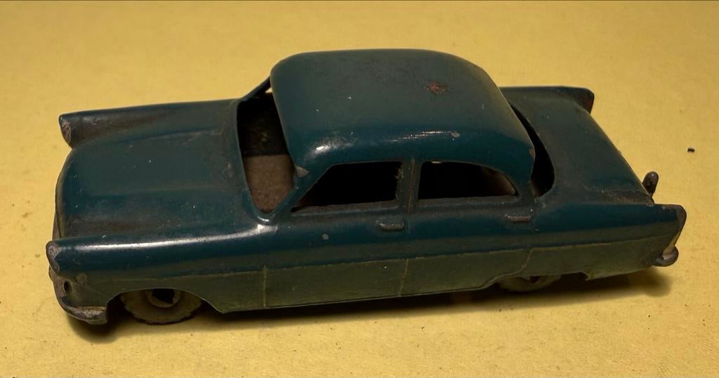 Matchbox Lesney #33a Ford Zodiac - Vintage Speelgoedauto, Ophalen of Verzenden, Gebruikt, Auto, Matchbox