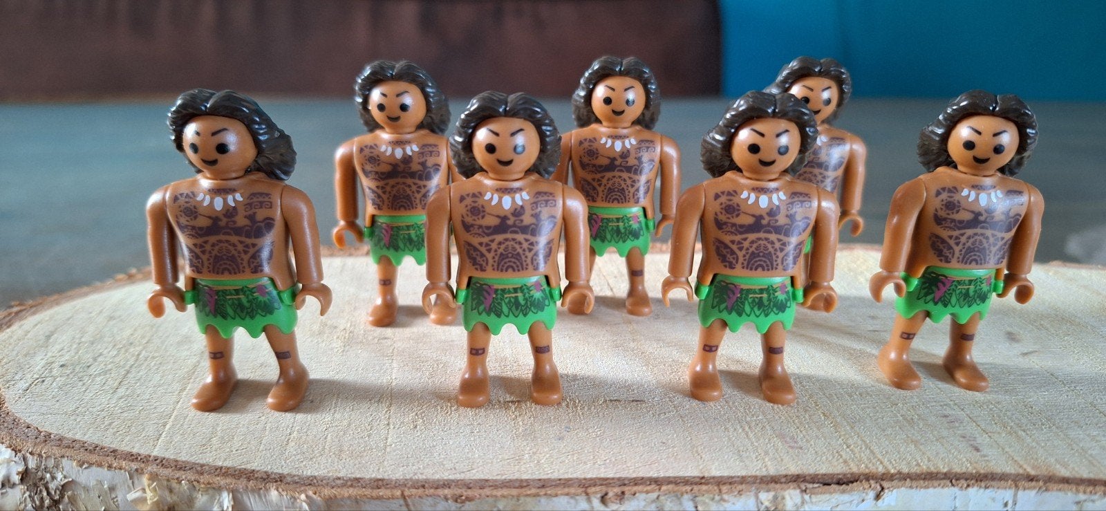Playmobil Disney Moana figuur uit Kinder Surprise ei, Ophalen of Verzenden, Nieuw, Hardplasticfiguren