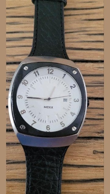 Mexx Polshorloge - Stijlvol en Tijdloos Design, Ophalen of Verzenden, Zo goed als nieuw