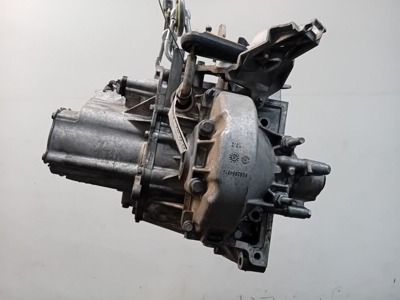 Versnellingsbak schakel Peugeot 308, Onderdelen@venauto.nl, Van der Ven Autorecycling B.V., Gebruikt, Ettenseweg 76, 4706 PB Roosendaal, The Netherlands
