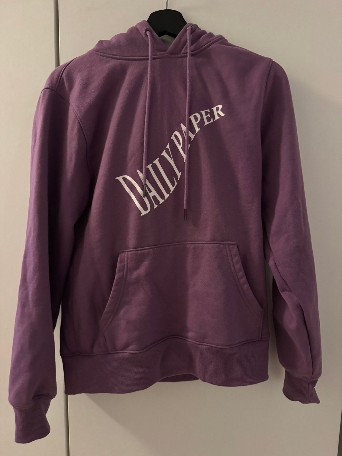 Daily Paper Hoodie - Maat XS, Ophalen of Verzenden, Zo goed als nieuw, Maat 34 (XS) of kleiner, Paars