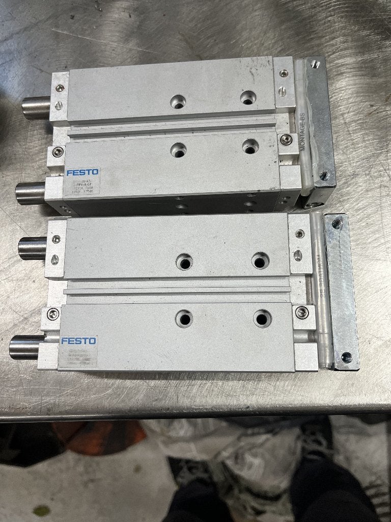 festo cilinders, Doe-het-zelf en Verbouw, Ophalen of Verzenden, Nieuw