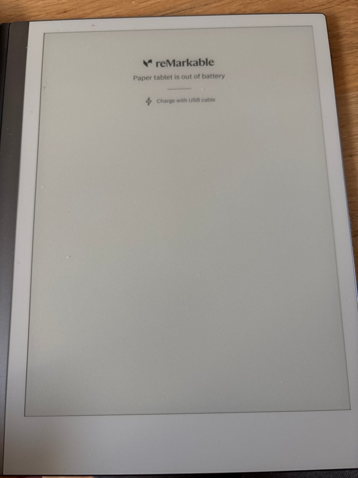 reMarkable Paper Tablet 2- E-reader/Digitale Notitieboek, Gebruikt, 8 GB, Touchscreen, Ophalen of Verzenden