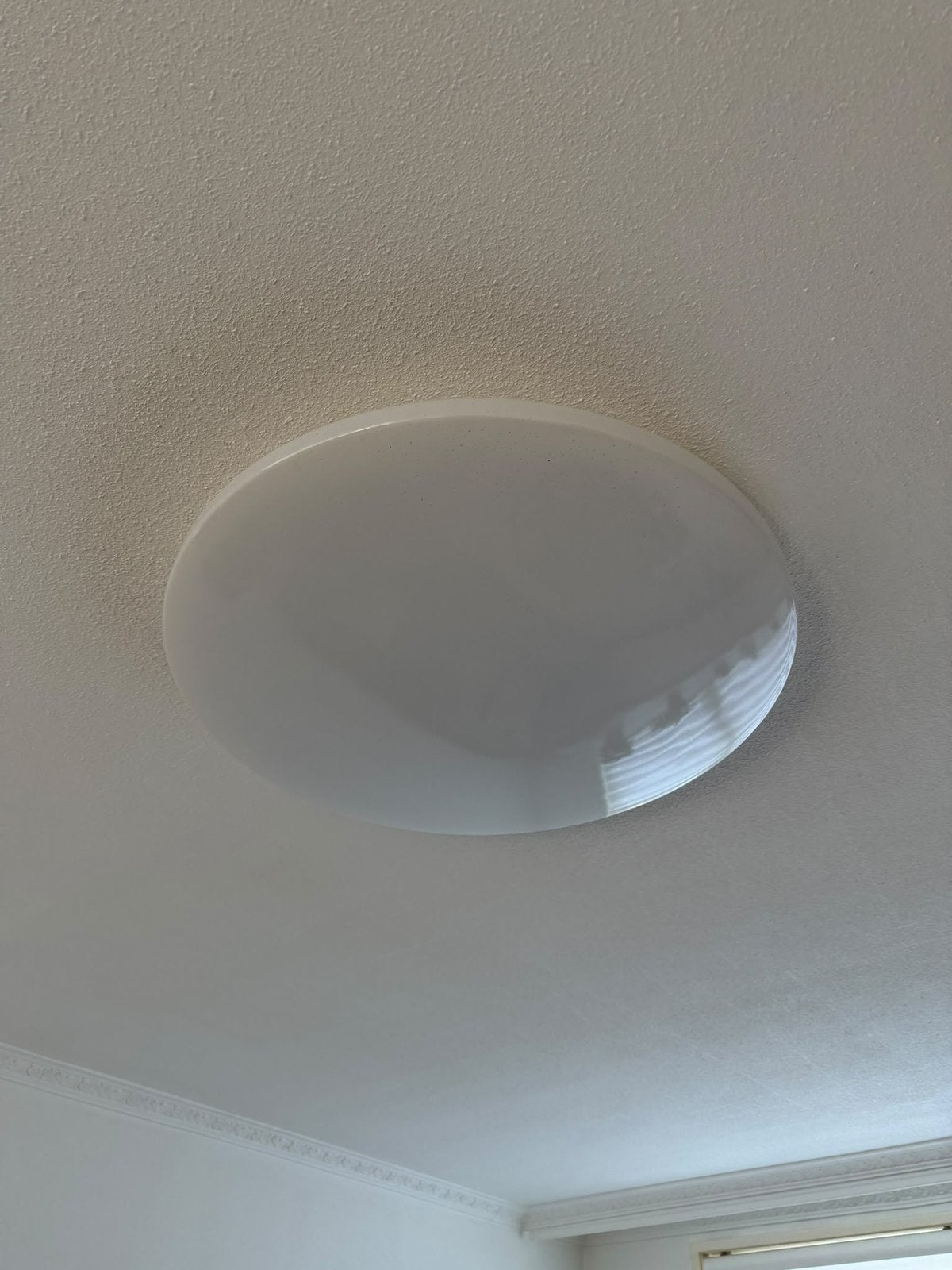 Plafondlamp, Ophalen, Zo goed als nieuw