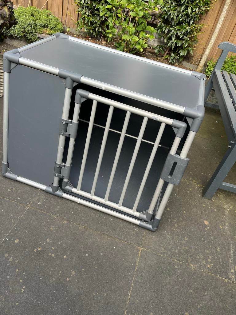 Bench en transport bench, Ophalen, Zo goed als nieuw