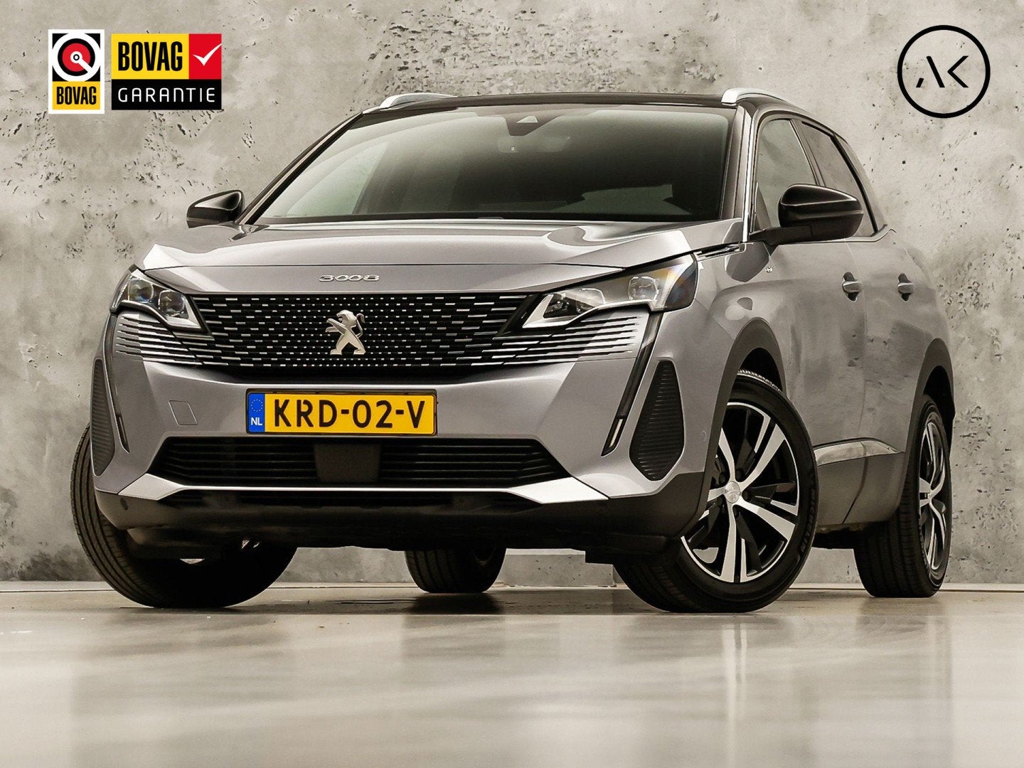 Peugeot 3008 1.2 PureTech GT Line (PANORAMADAK, APPLE CARPLA, Auto's, Voorwielaandrijving, 12 maanden, Gebruikt, 1199 cc