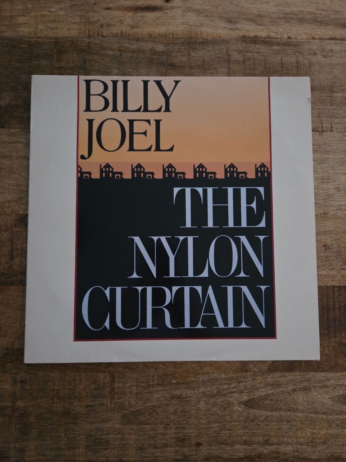 lp billy joel the nylon curtain, Ophalen of Verzenden