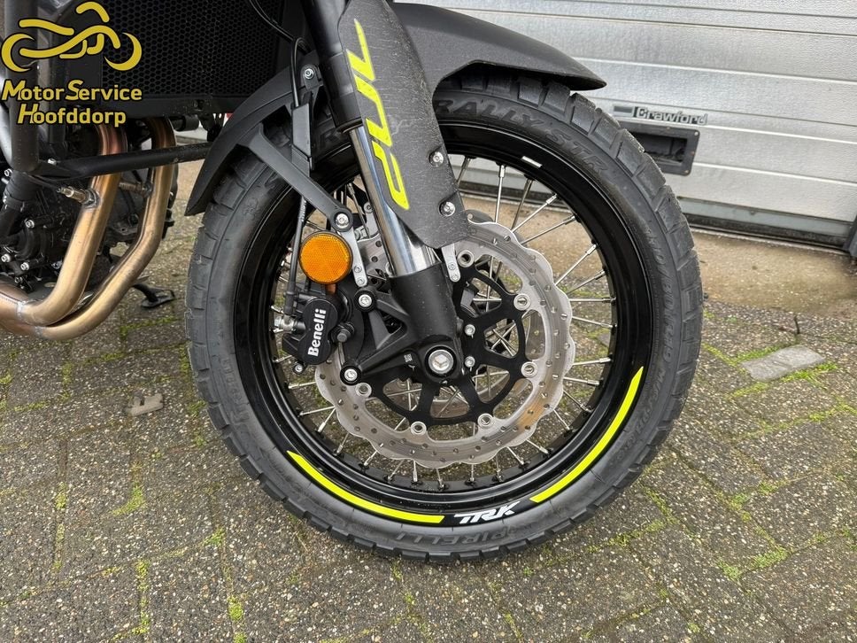 BENELLI TRK 702 X (bj 2026), Motoren, Motoren | Benelli, 2 cilinders, Bedrijf, Onbekend, Overig