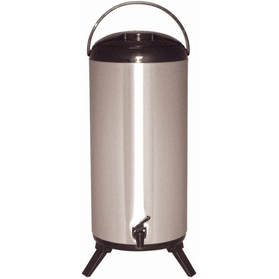 drank dispenser, Ophalen, Zo goed als nieuw