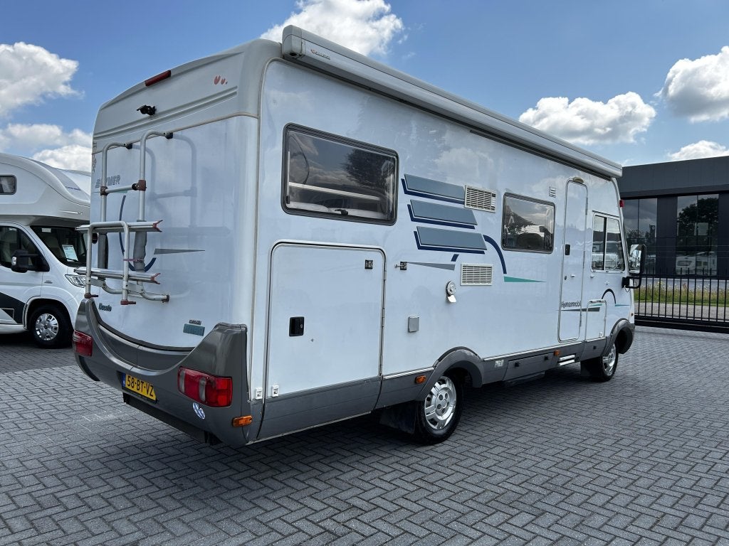 Caravans And Camping Fiat