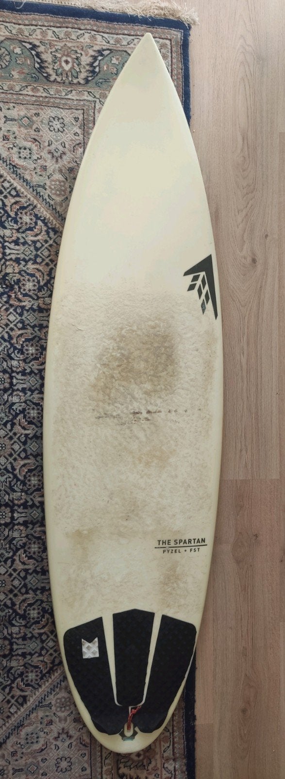 Surfboard Pyzel + FST 6'0, Watersport en Boten, Golfsurfen, Ophalen, Shortboard