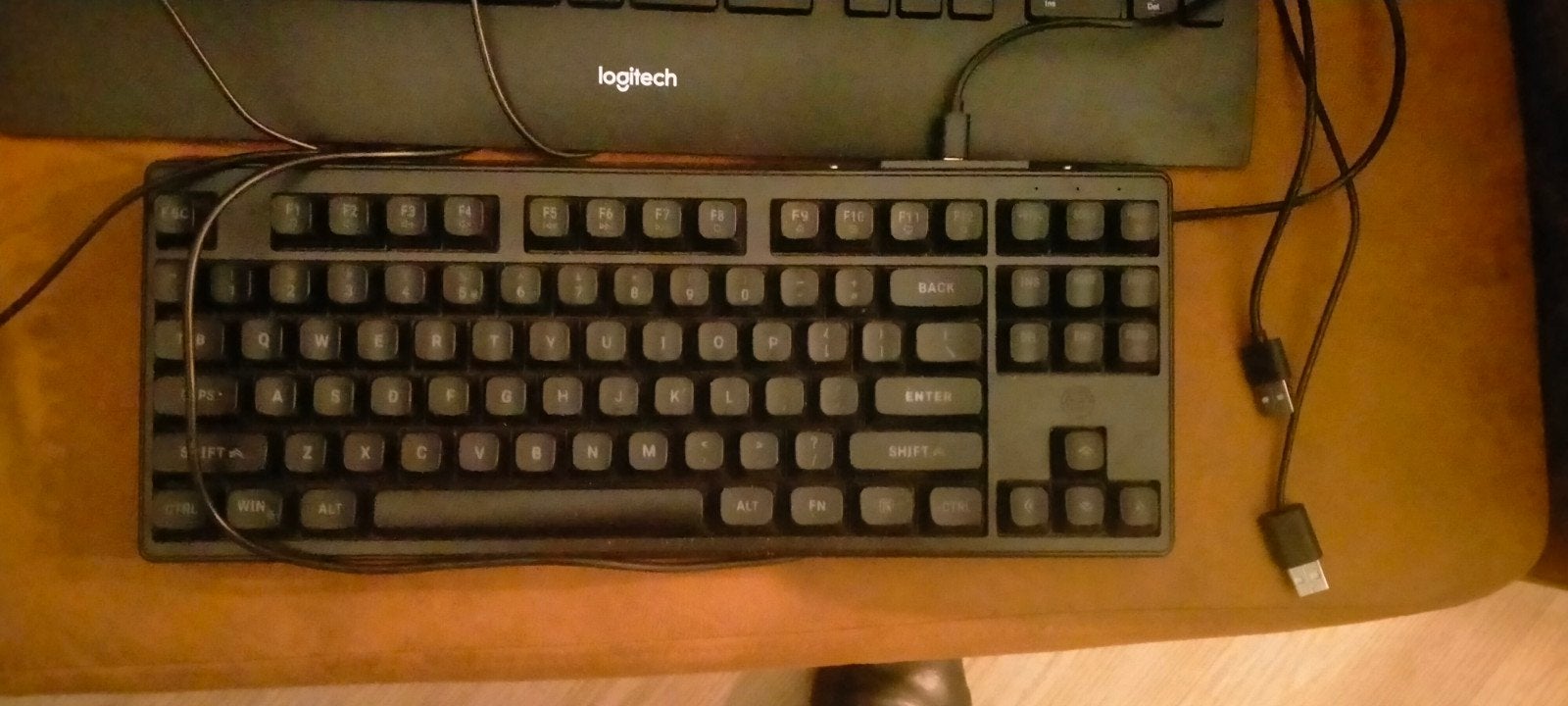 keyboards, Ophalen of Verzenden, Logitech