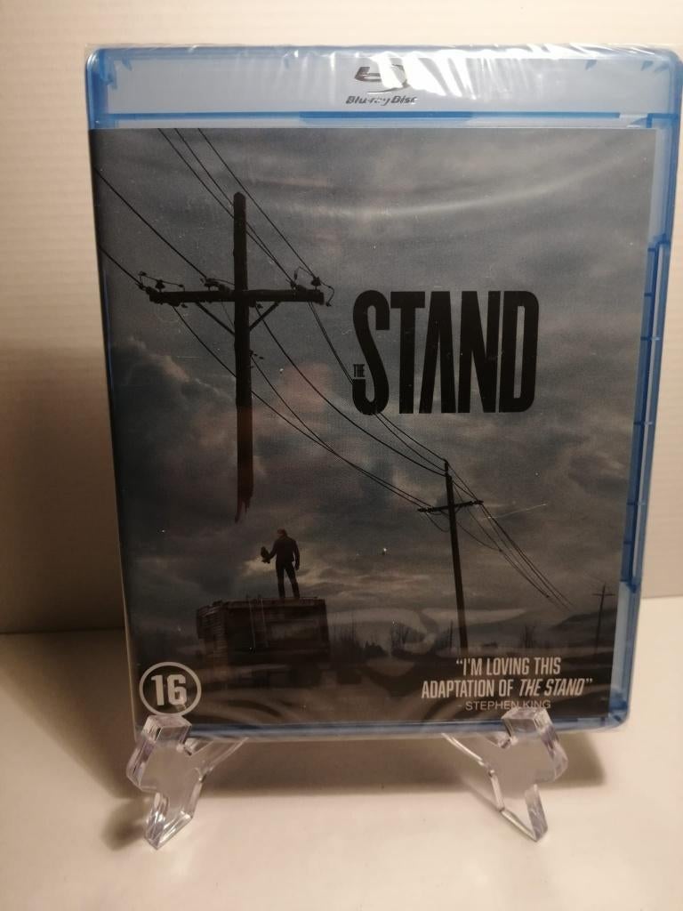 The Stand - Stephen King - Nieuw in seal!, Vanaf 16 jaar, Ophalen of Verzenden, Nieuw in verpakking, Overige genres