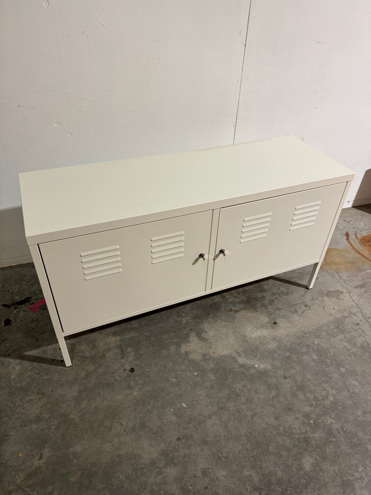 Ikea lockerkast PS, Ophalen, Zo goed als nieuw