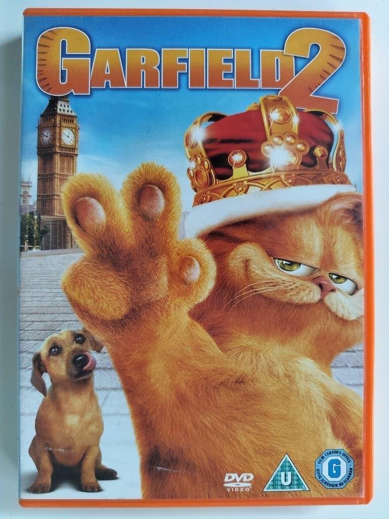Garfield 2 (2006), Engels, Engels, Import, Ophalen of Verzenden