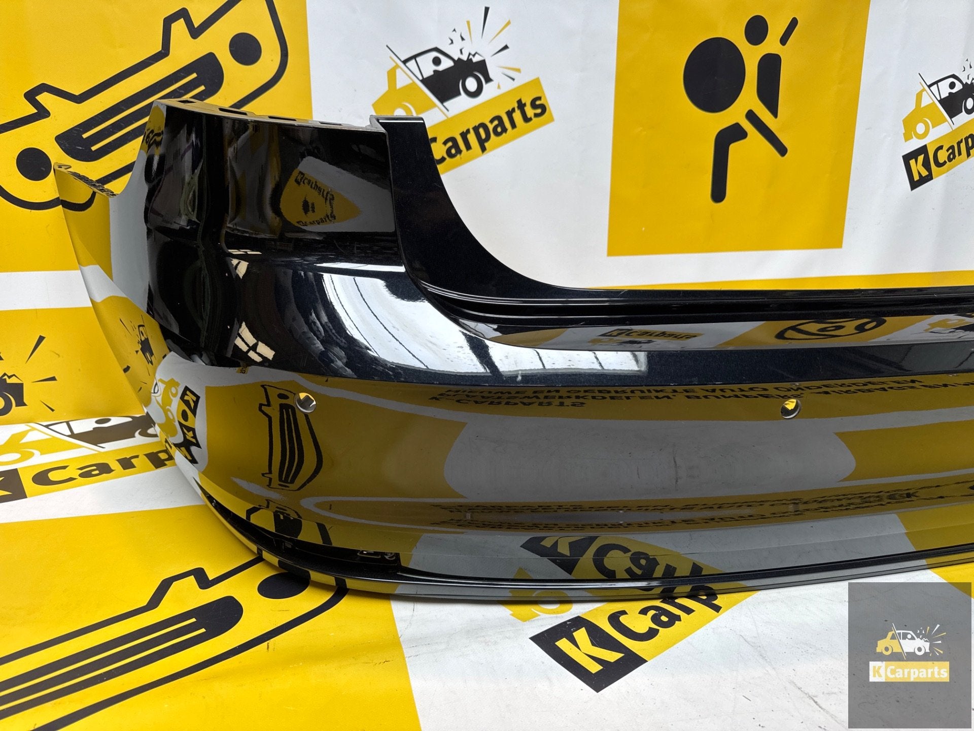 Volkswagen Jetta Achterbumper origineel 5CU807421C 2014-2019, Info@fabrikant.eu, Ophalen of Verzenden, Achter, Bumper