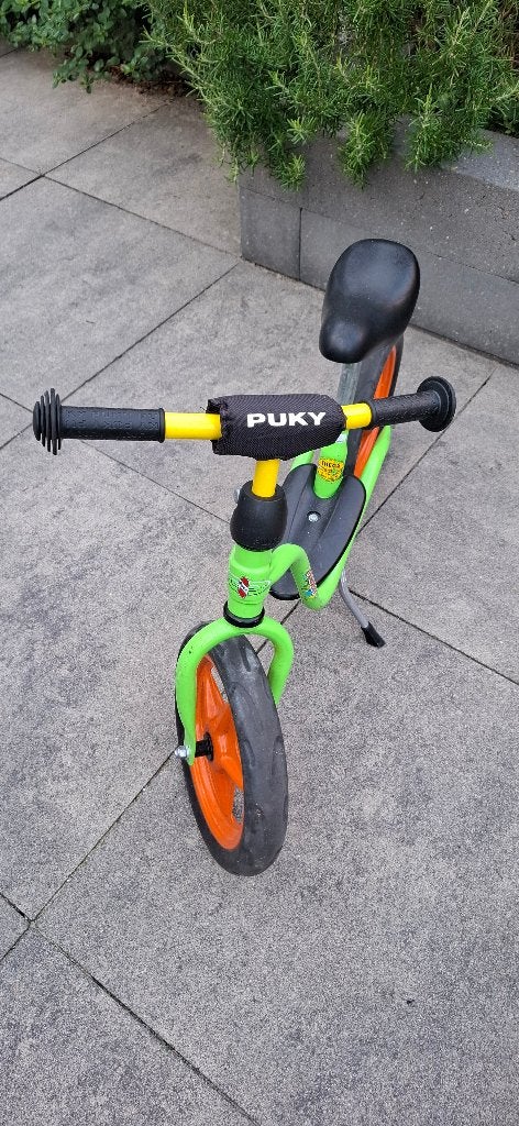 Foto 3 van Loopfietsje Puky