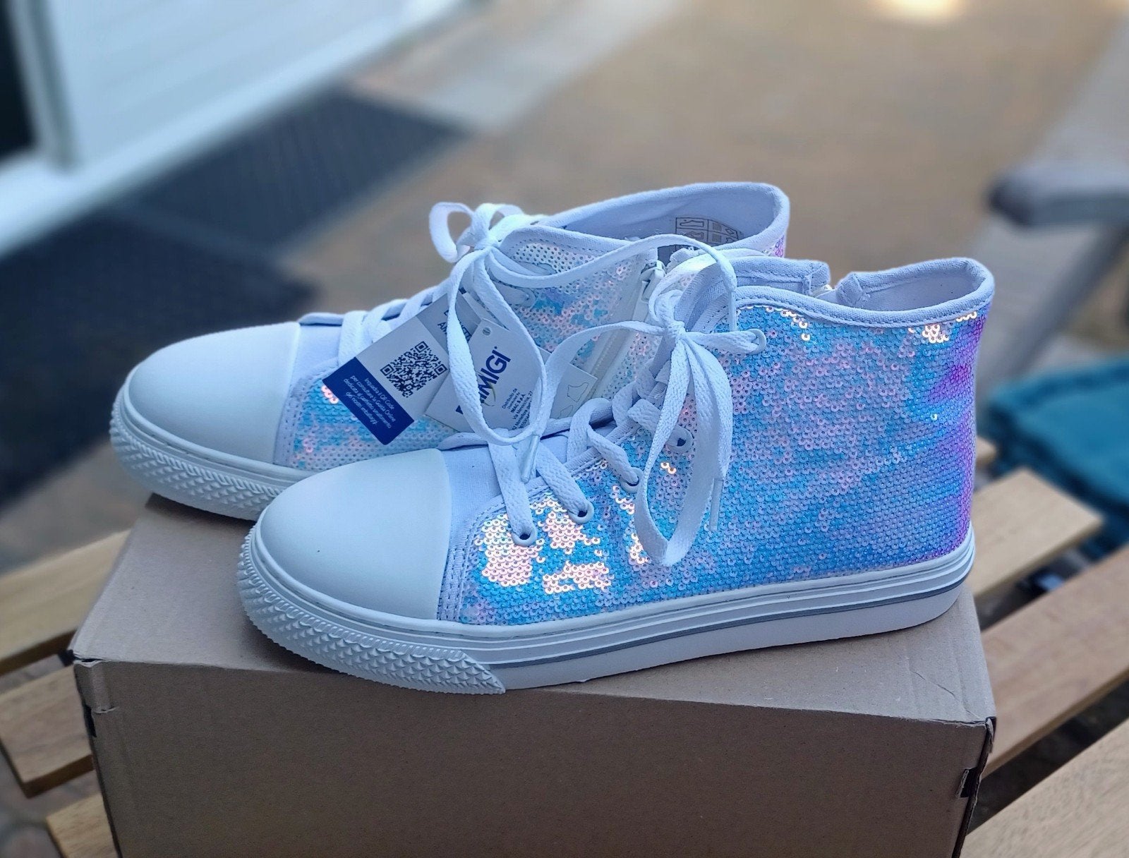dames sneakers ( nieuw : maat 39), Ophalen of Verzenden, Nieuw