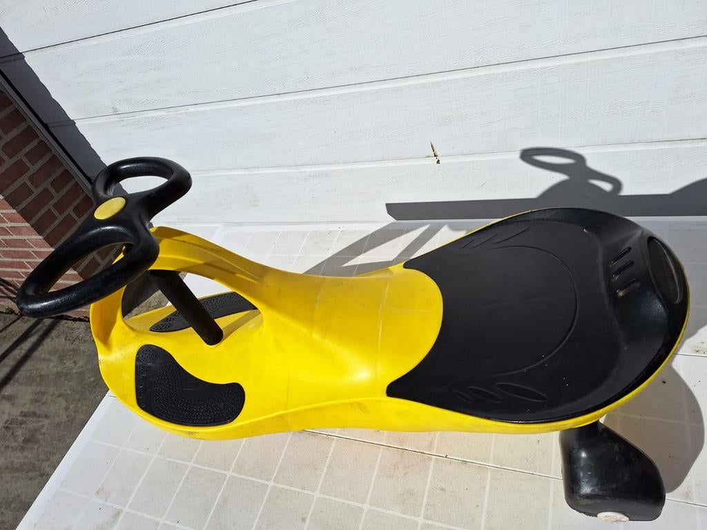 Didi car / wiggle car / plasma car, Ophalen, Gebruikt