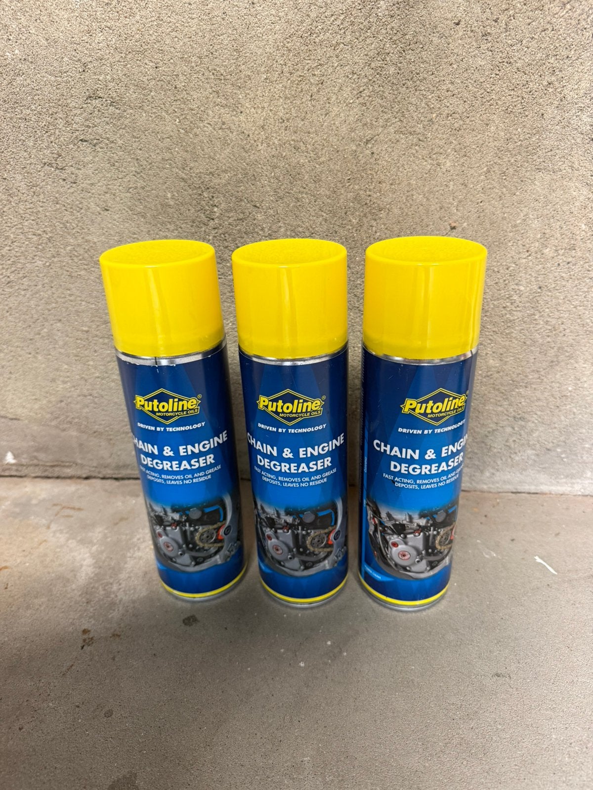 Putoline Chain & Engine Degreaser kettingreiniger, Ophalen of Verzenden