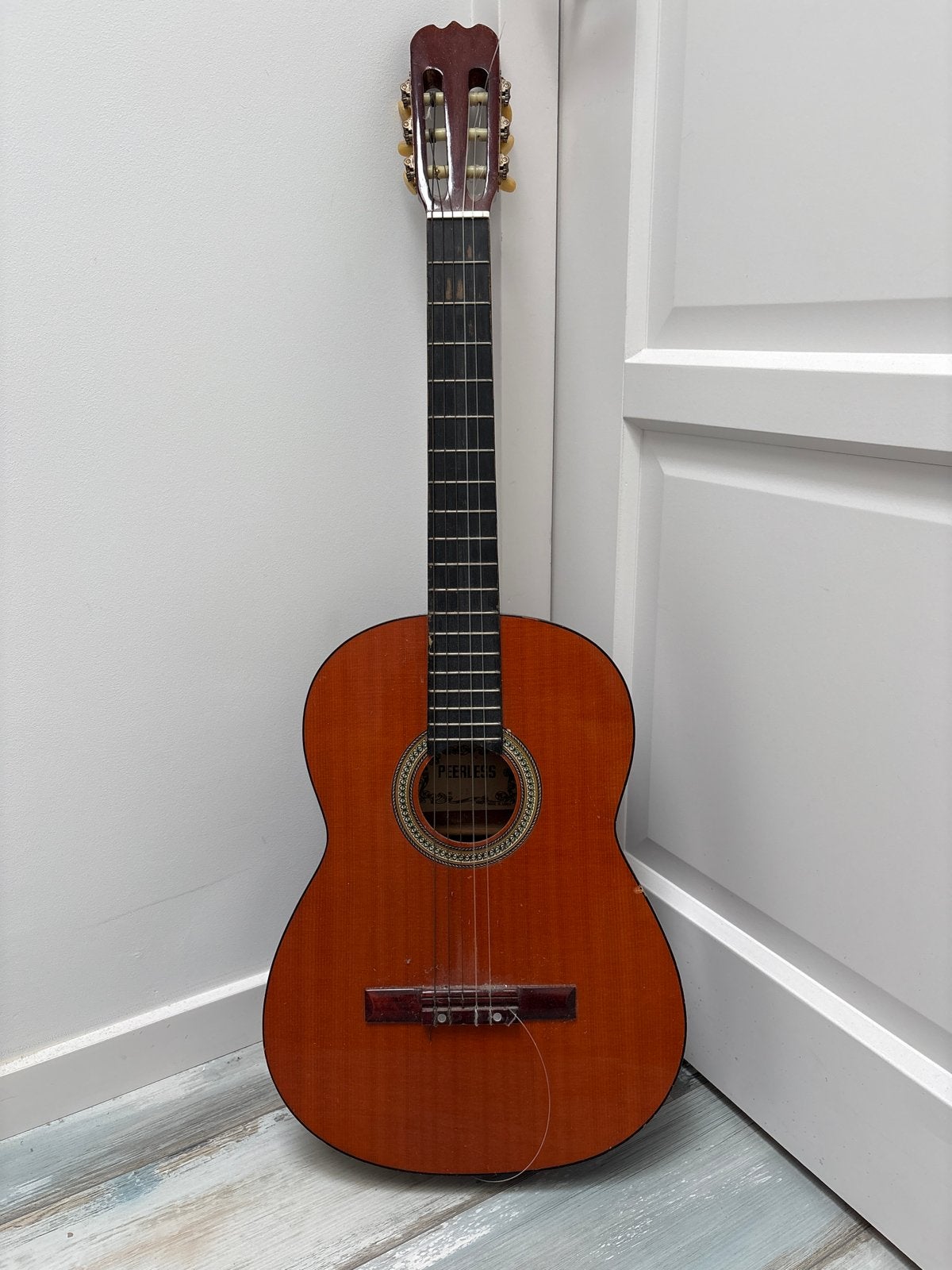 Peerless Klassieke Gitaar - Gebruikt, Ophalen, Gebruikt, Klassieke of Spaanse gitaar