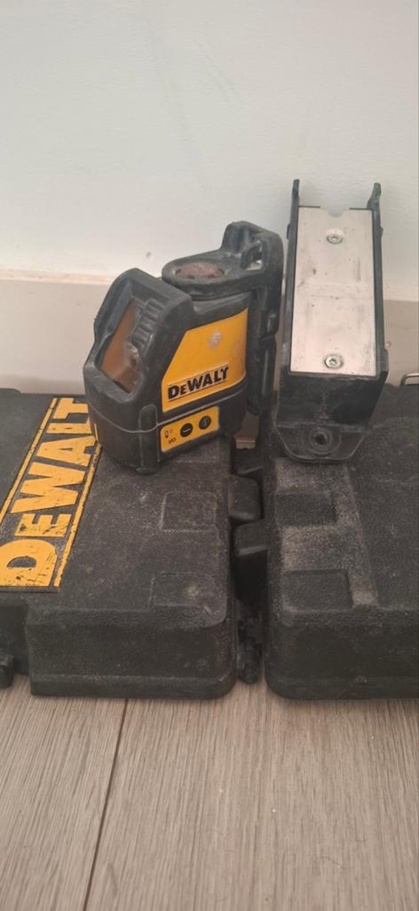 DeWalt Laser - 100% Functioneel, Ophalen of Verzenden, Gebruikt